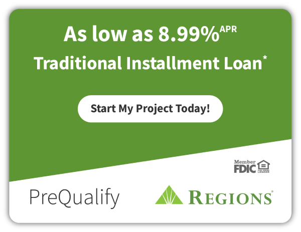 PreQualify As low as 8.99%