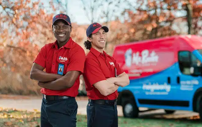 Mr. Rooter Plumber employees in Miami