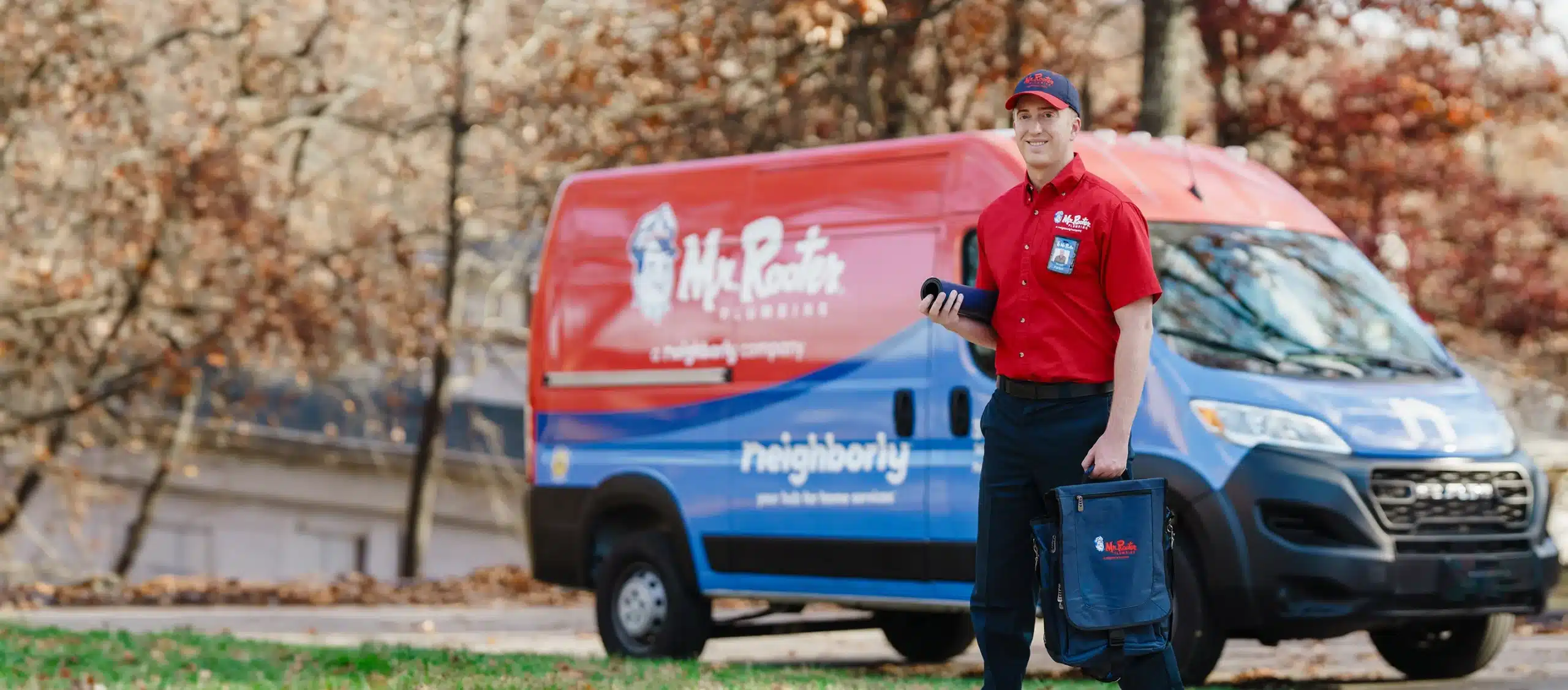 Mr. Rooter Plumber employee in Miami