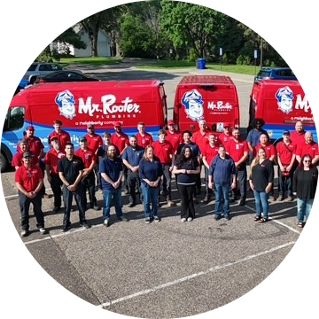 Mr. Rooter Plumbing of the Twin Cities June 2025