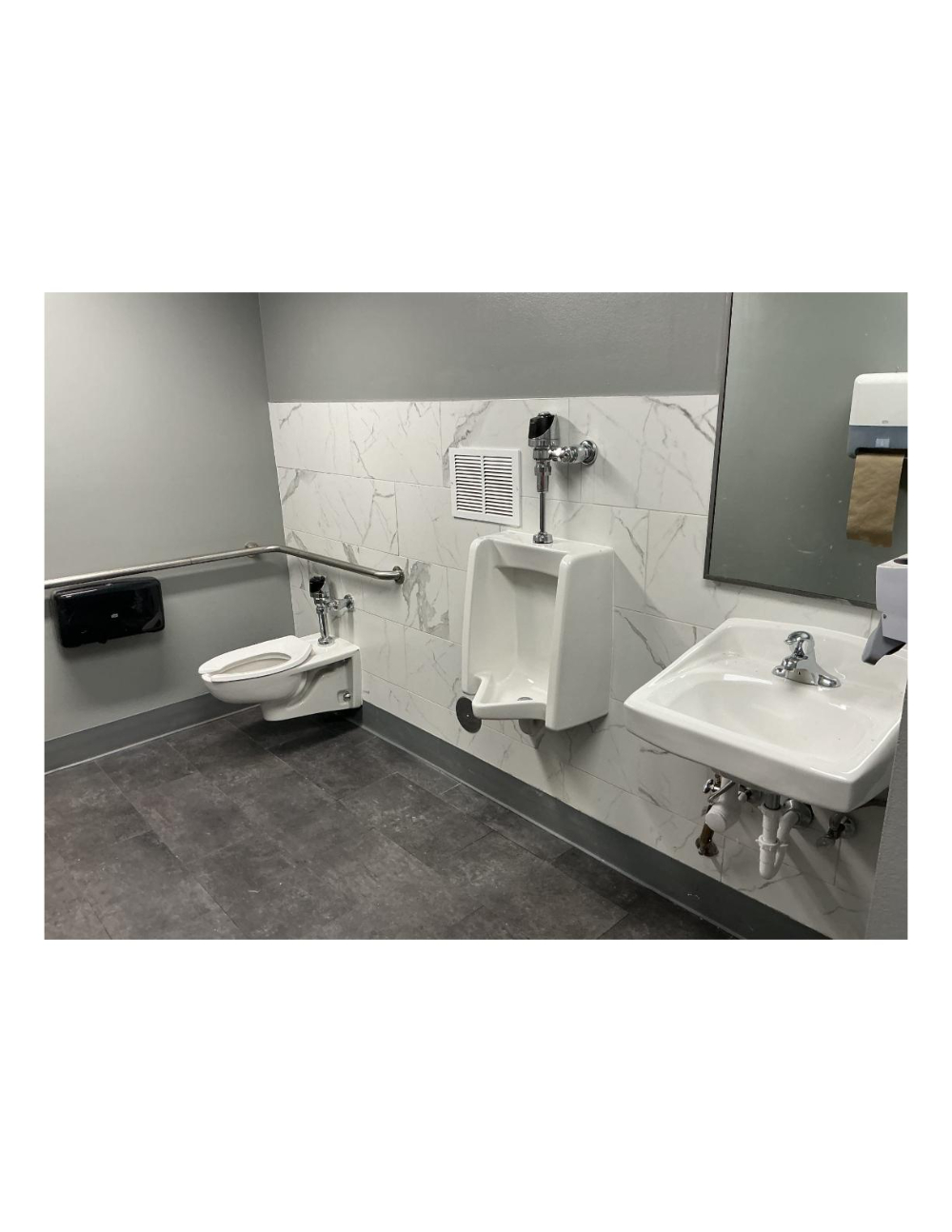 Bathroom Remodel
