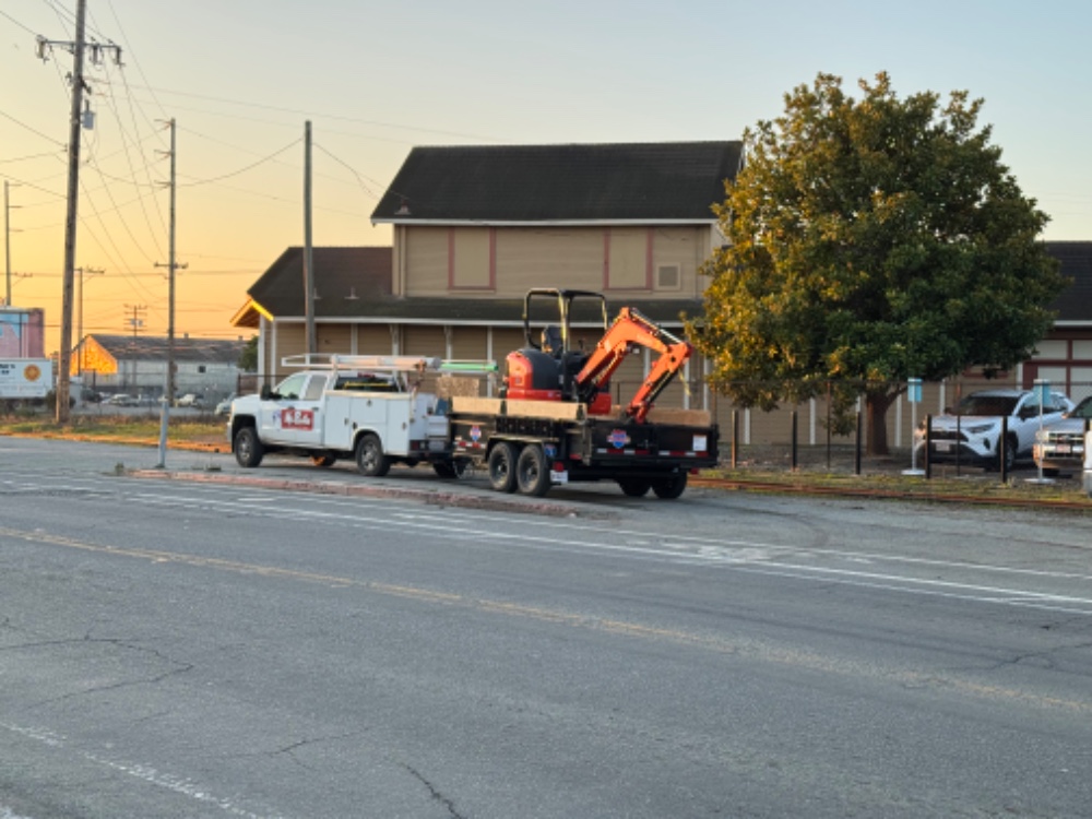 It's a great day at Mr Rooter Plumbing