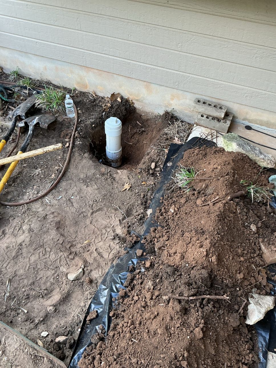 Sewer Repair