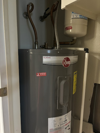Water Heater Installation