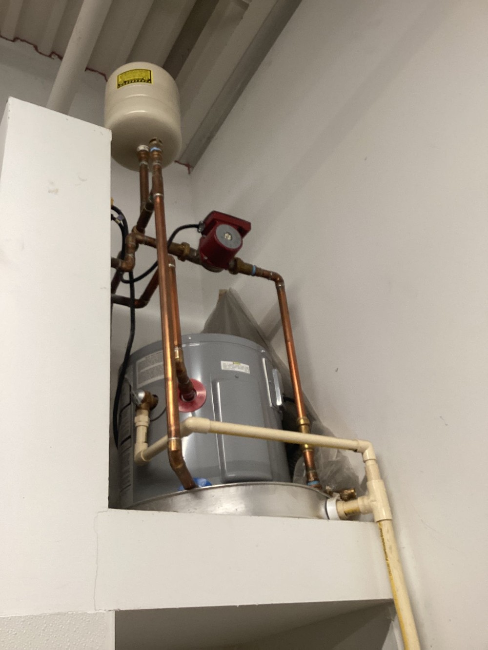 Water heater