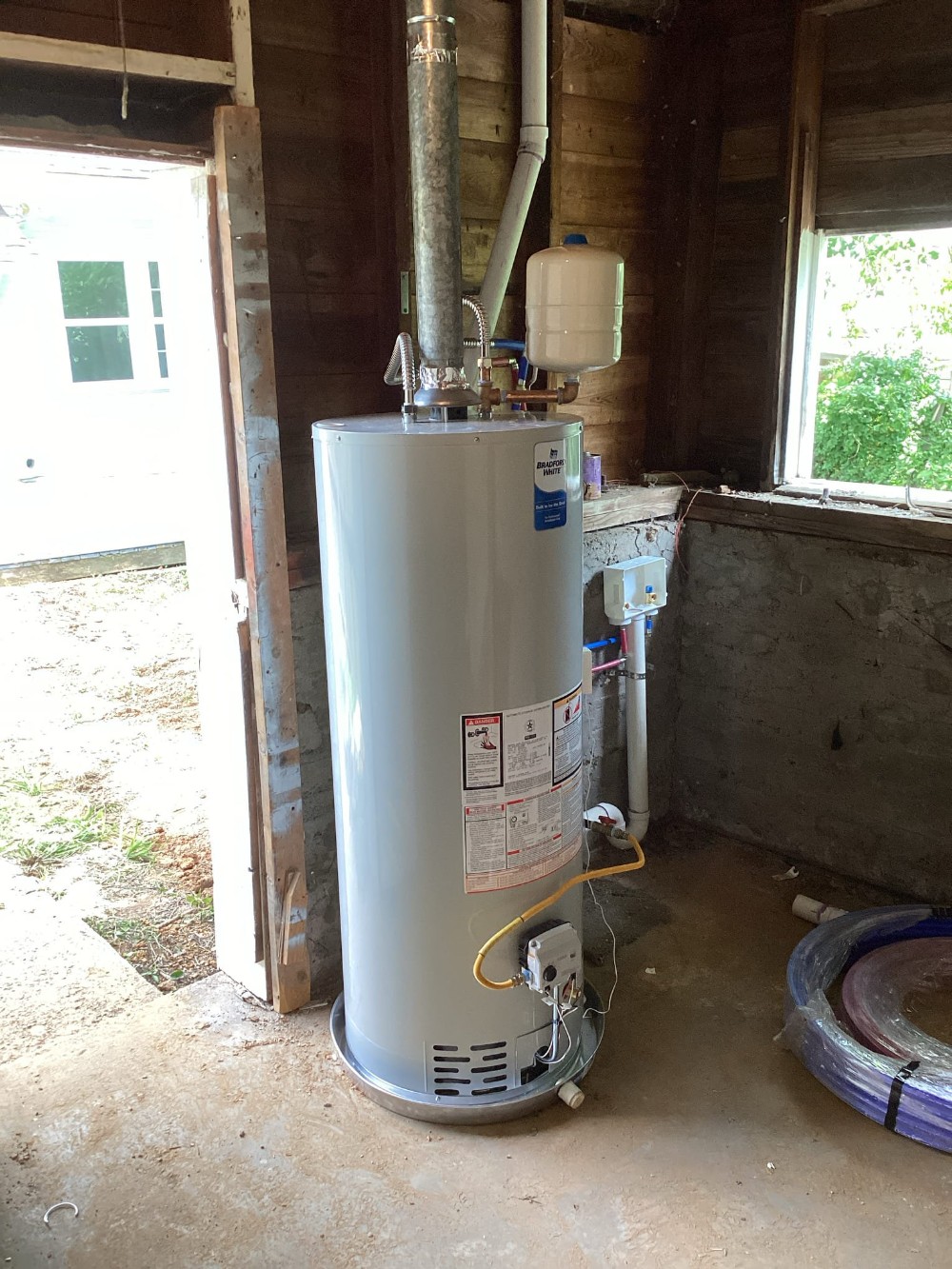 Water heater replacement Van Buren, AR