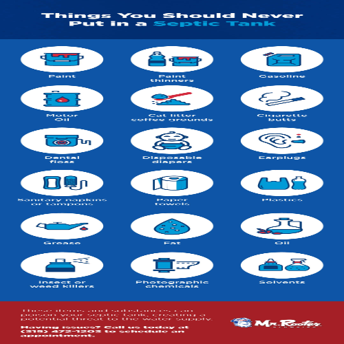 things you should never put in your septic tank things you should never put in your septic tank