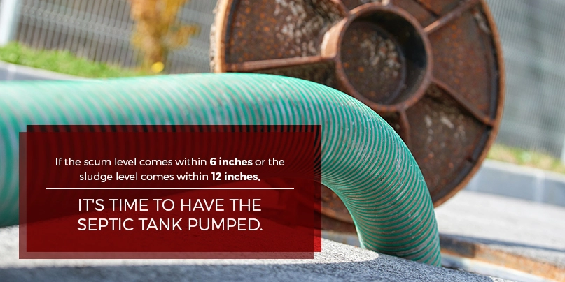 time to have septic tank pumped time to have septic tank pumped