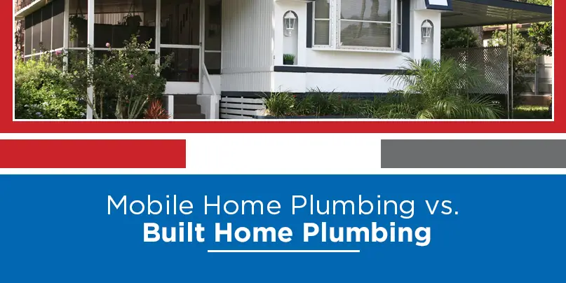 mobile home plumbing vs mobile home plumbing vs