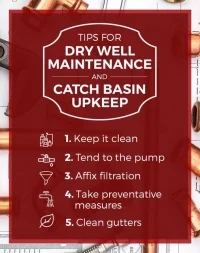 dry well and catch basin maintenance dry well and catch basin maintenance